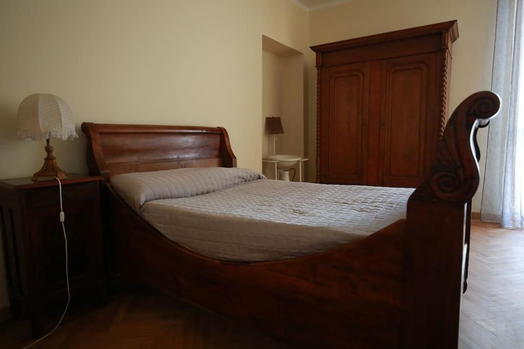 Villa Beatrice Pralormo Bagian luar foto