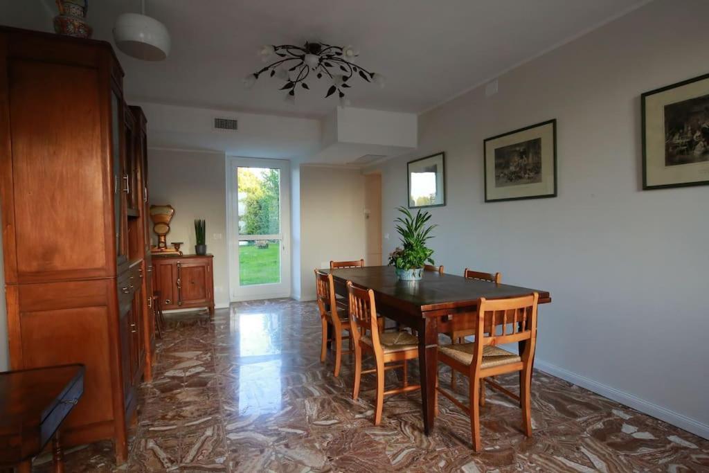 Villa Beatrice Pralormo Bagian luar foto