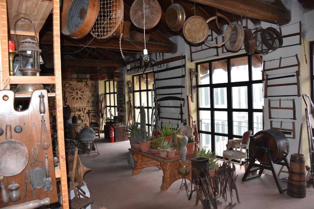 Villa Beatrice Pralormo Bagian luar foto